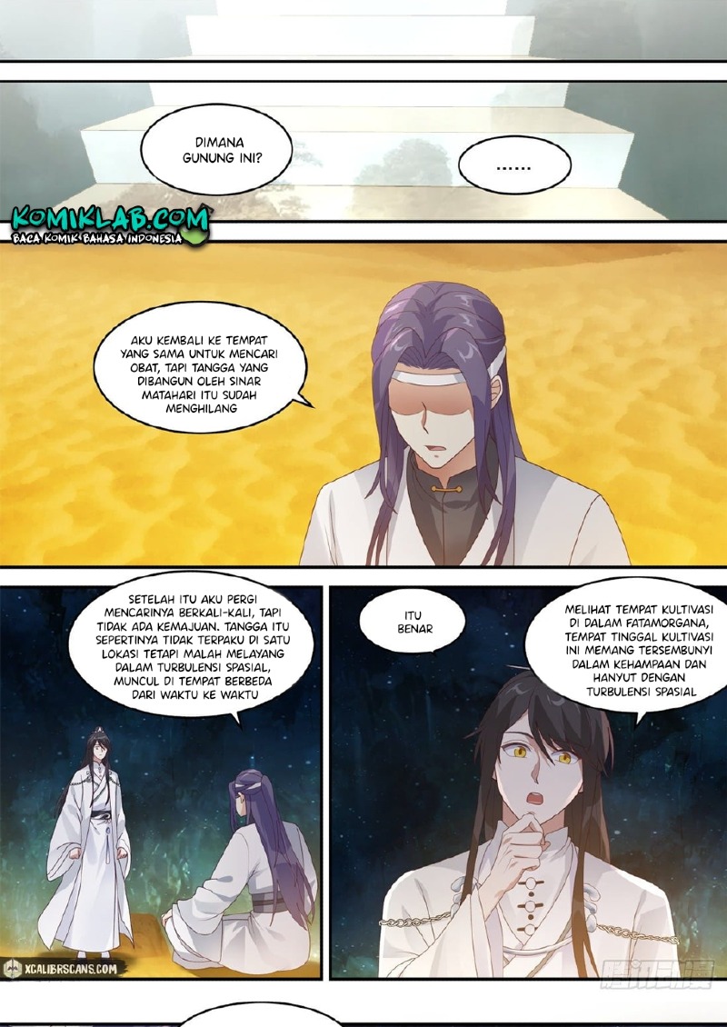 The First Ancestor in History Chapter 70 - halaman 3