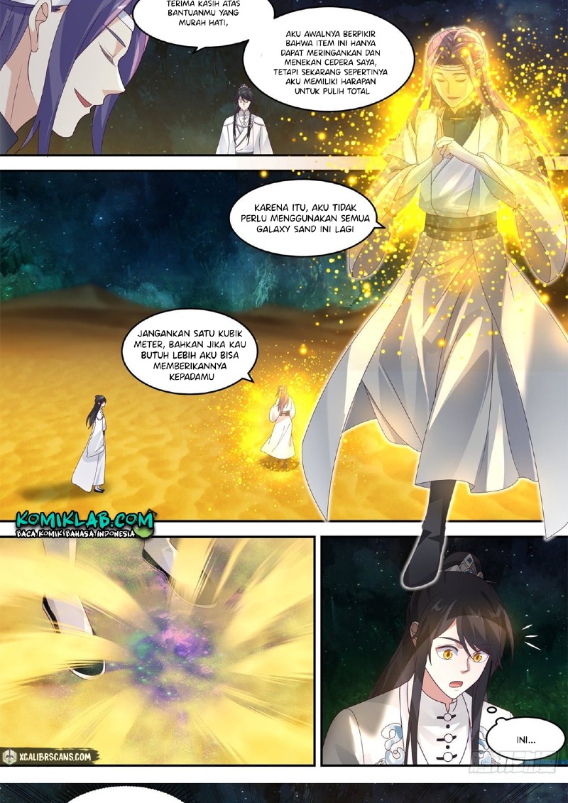 The First Ancestor in History Chapter 70 - halaman 4
