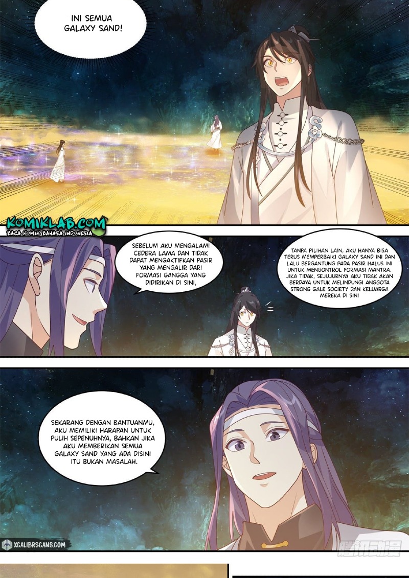 The First Ancestor in History Chapter 70 - halaman 5