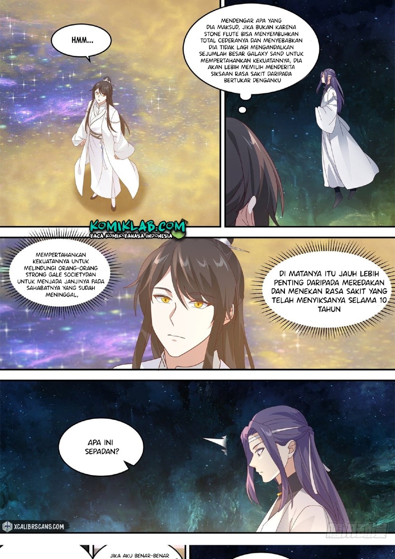 The First Ancestor in History Chapter 70 - halaman 6