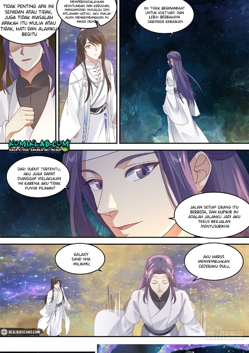 The First Ancestor in History Chapter 70 - halaman 7