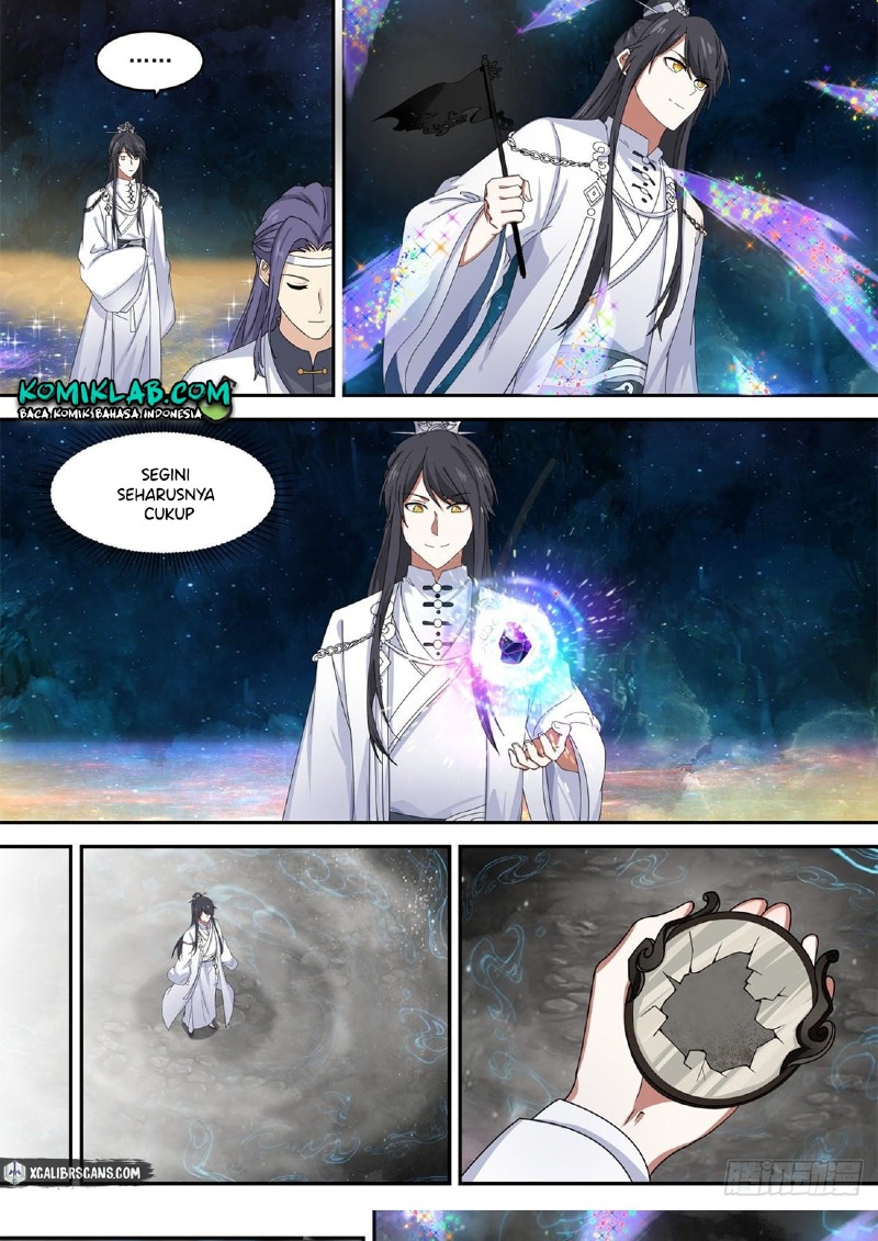 The First Ancestor in History Chapter 70 - halaman 8