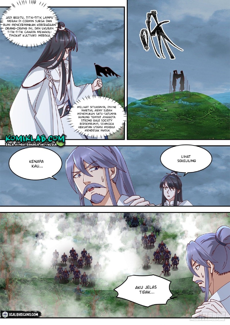 The First Ancestor in History Chapter 71 - halaman 10
