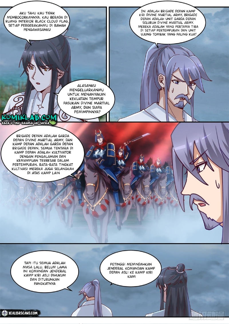 The First Ancestor in History Chapter 71 - halaman 11