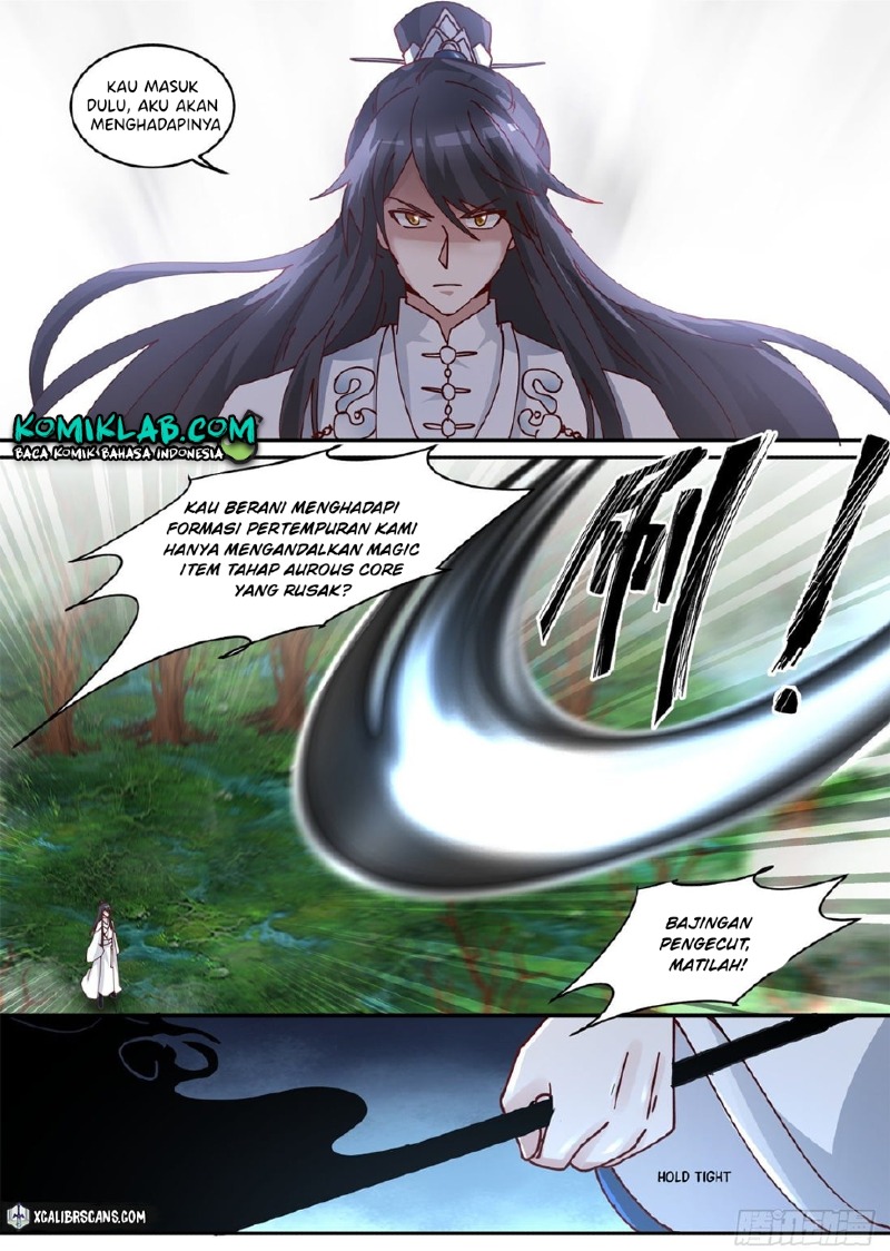 The First Ancestor in History Chapter 71 - halaman 14