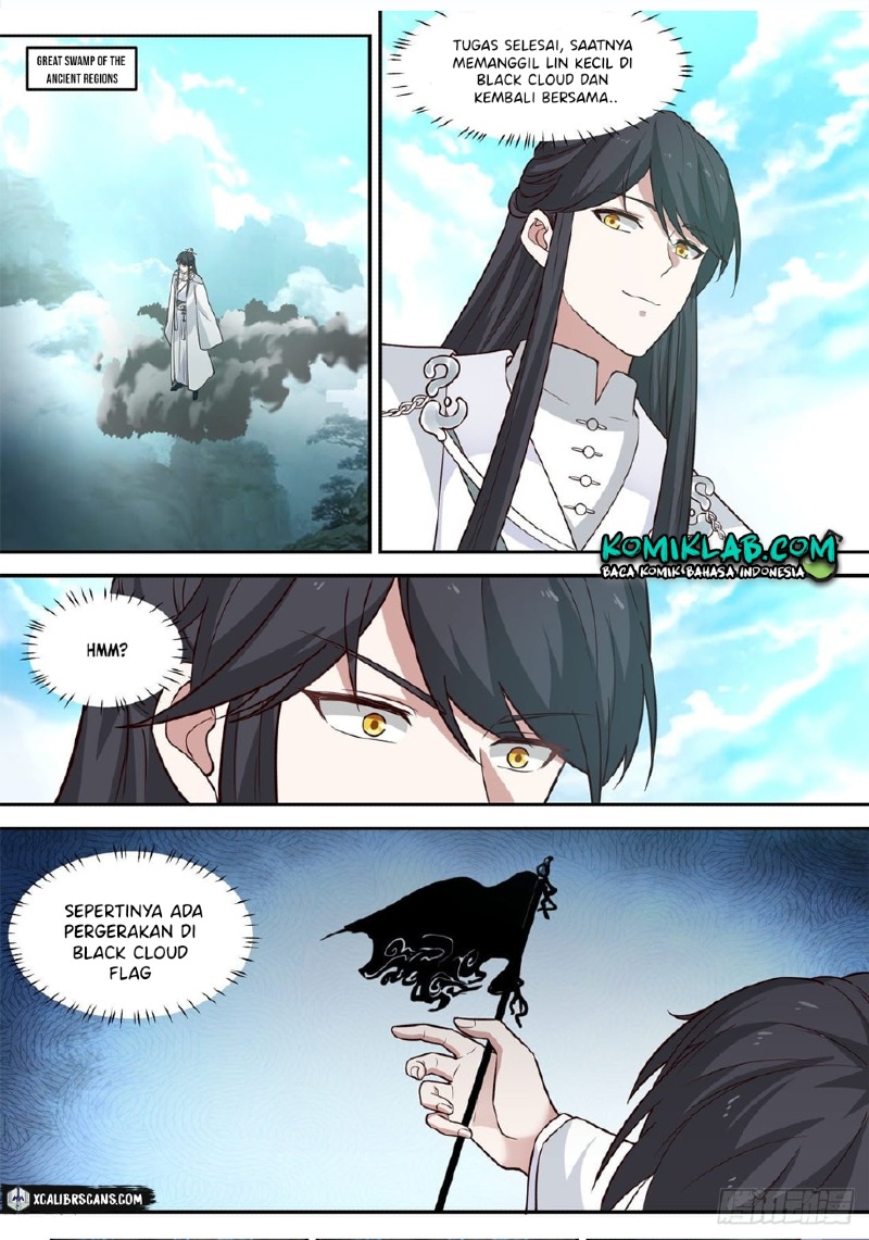 The First Ancestor in History Chapter 71 - halaman 3