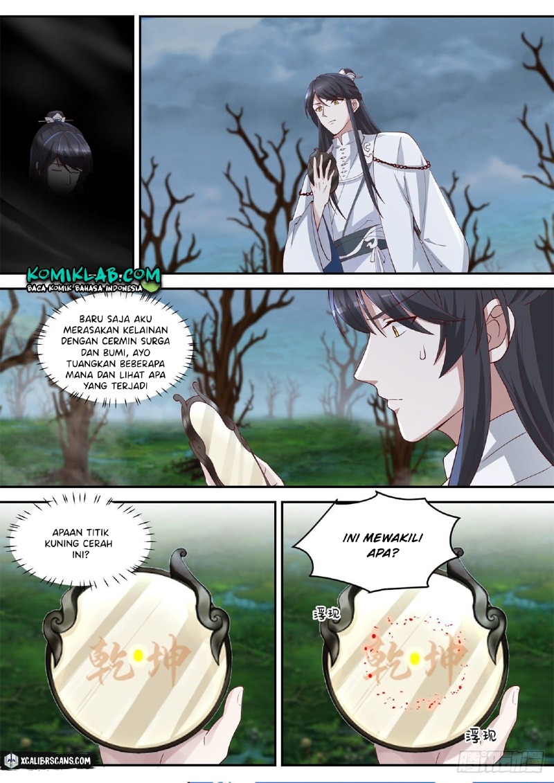The First Ancestor in History Chapter 71 - halaman 7
