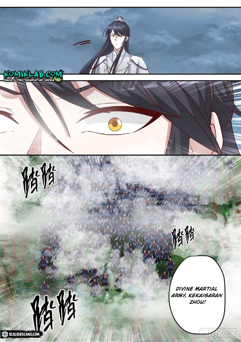 The First Ancestor in History Chapter 71 - halaman 9