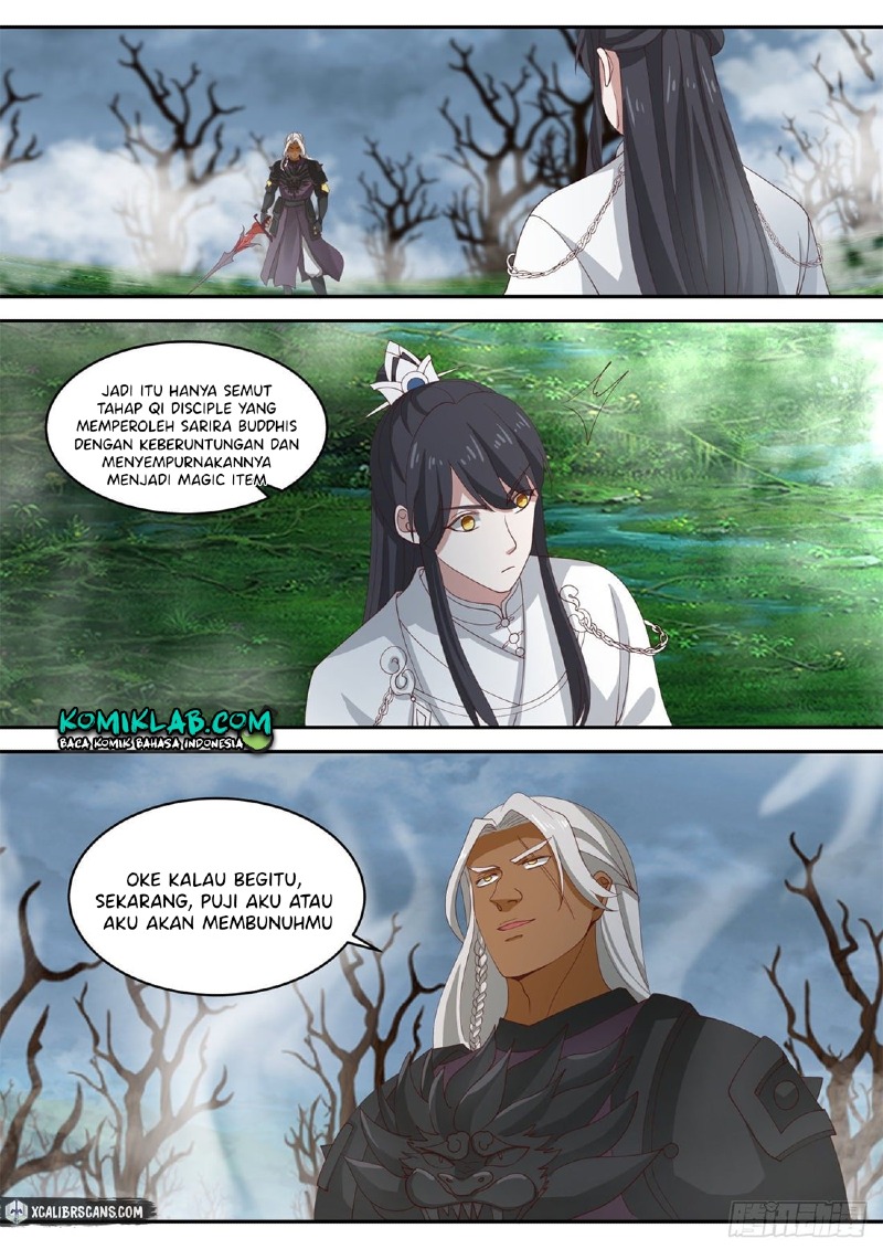 The First Ancestor in History Chapter 72 - halaman 11