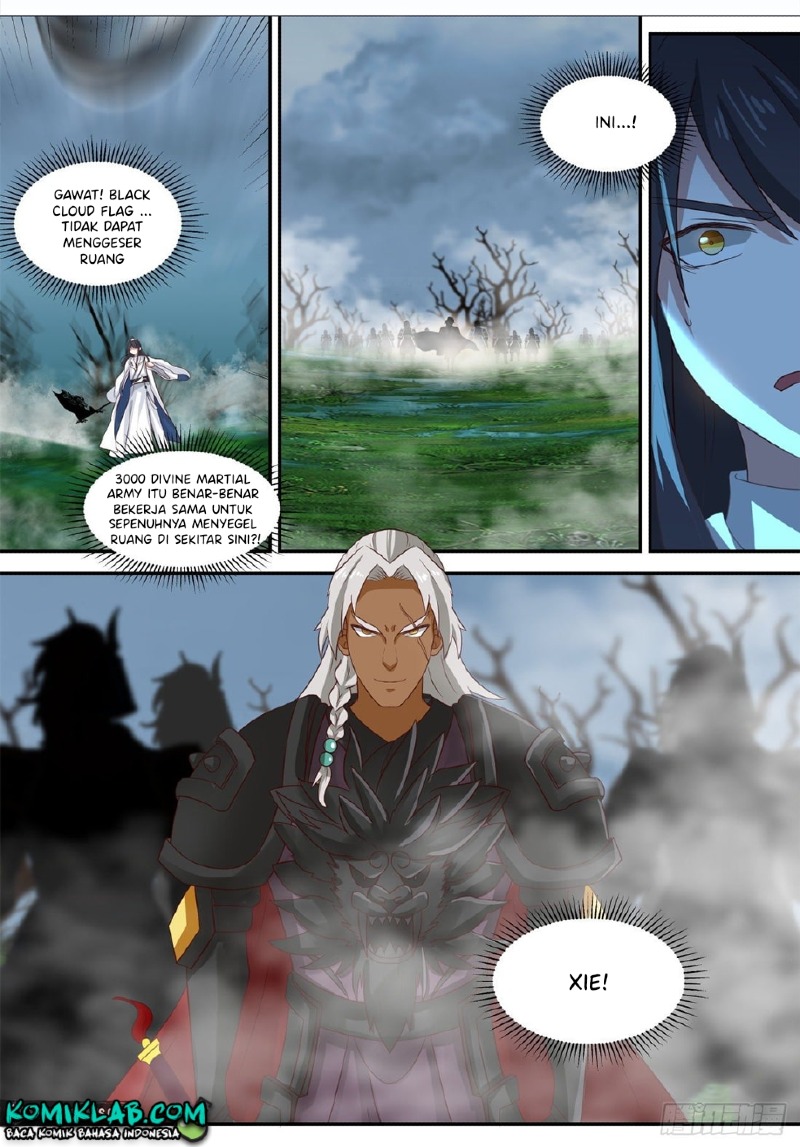 The First Ancestor in History Chapter 72 - halaman 3