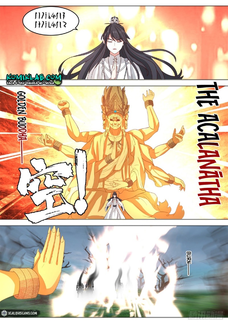 The First Ancestor in History Chapter 72 - halaman 5
