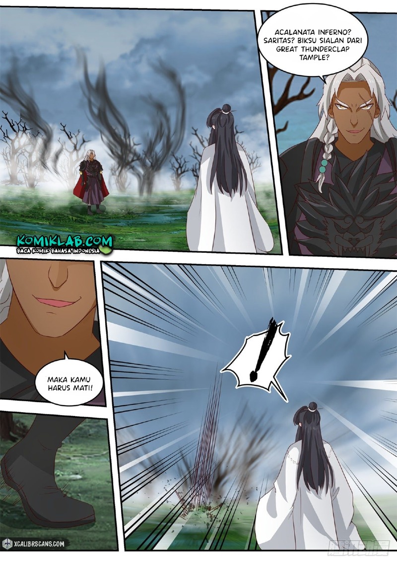 The First Ancestor in History Chapter 72 - halaman 6