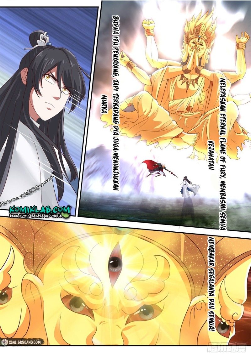 The First Ancestor in History Chapter 72 - halaman 8