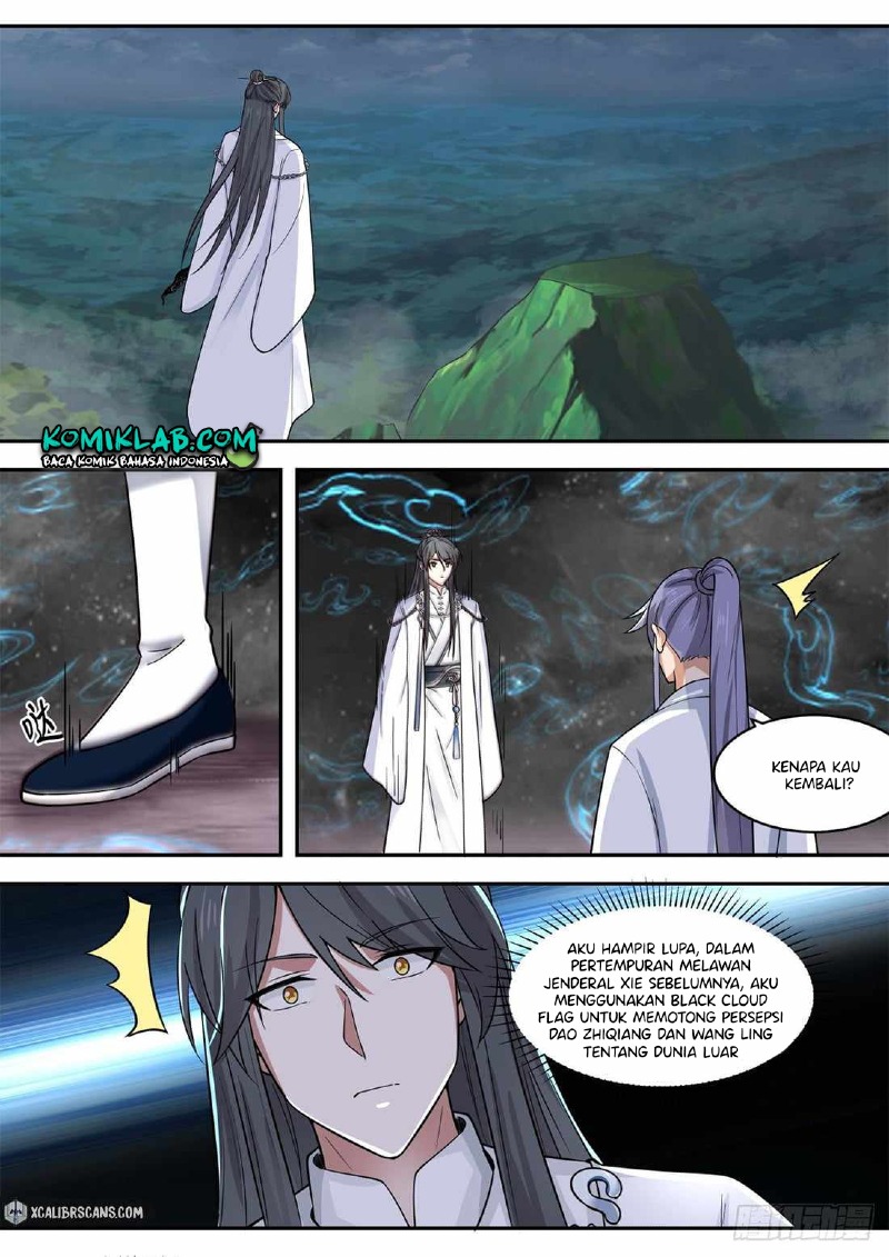 The First Ancestor in History Chapter 73 - halaman 12