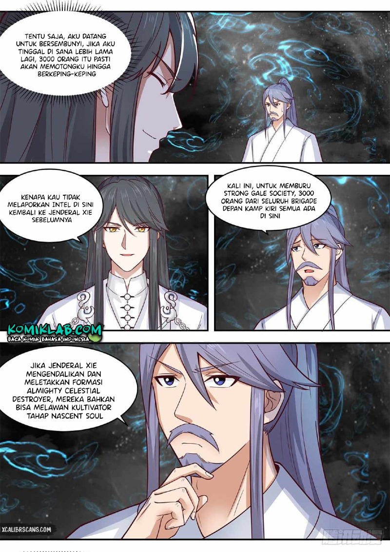 The First Ancestor in History Chapter 73 - halaman 13
