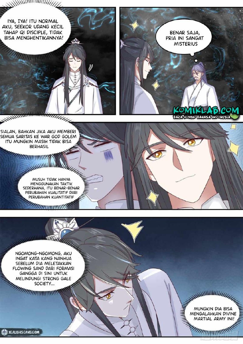 The First Ancestor in History Chapter 73 - halaman 14