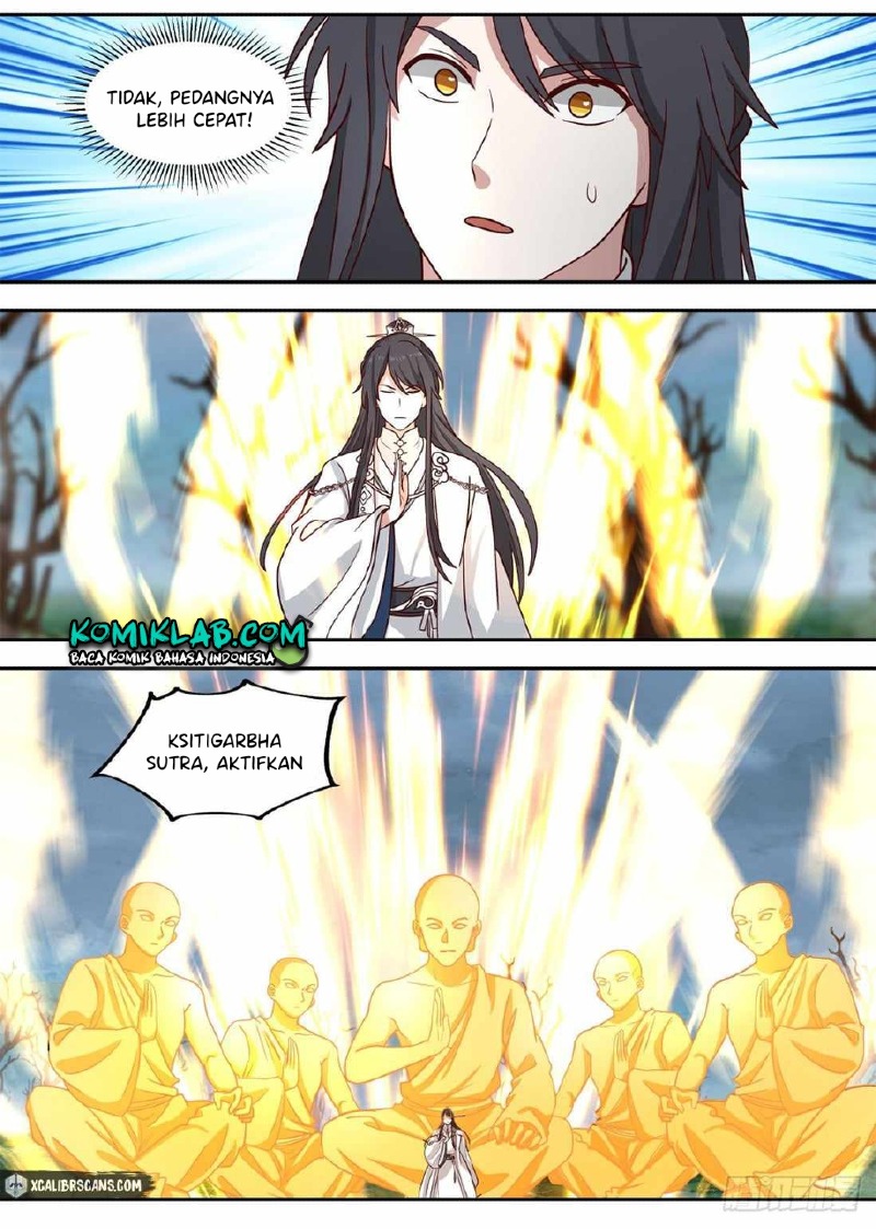 The First Ancestor in History Chapter 73 - halaman 3