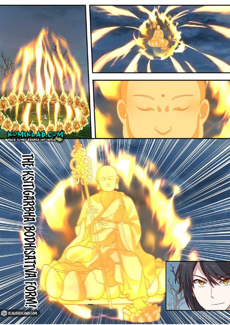 The First Ancestor in History Chapter 73 - halaman 4