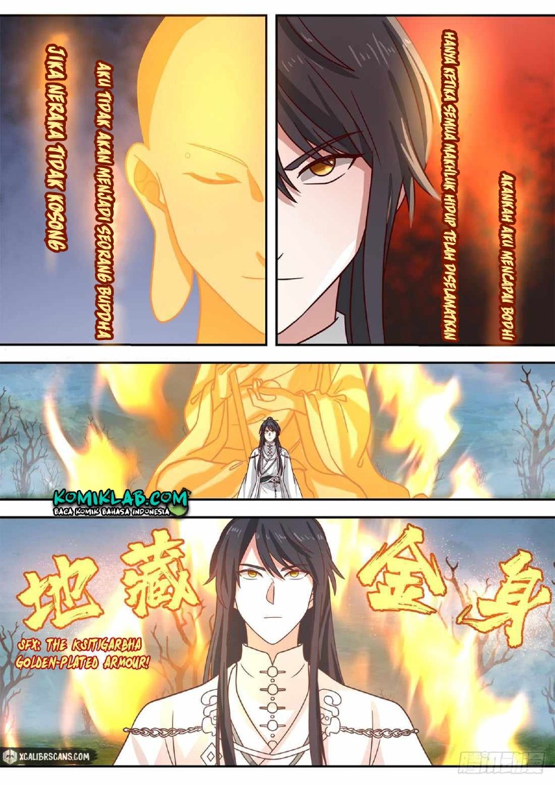 The First Ancestor in History Chapter 73 - halaman 5