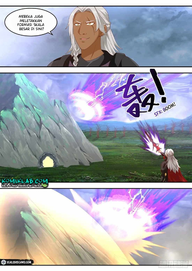 The First Ancestor in History Chapter 74 - halaman 11