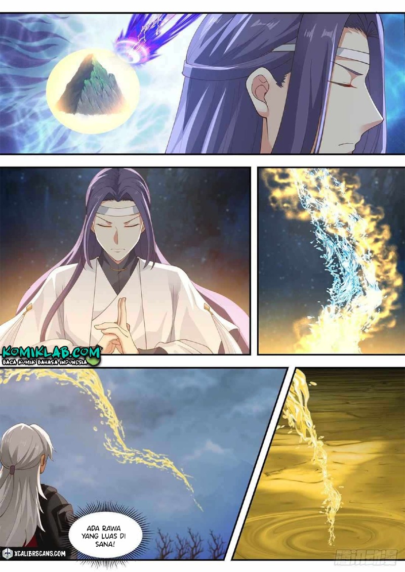 The First Ancestor in History Chapter 74 - halaman 12