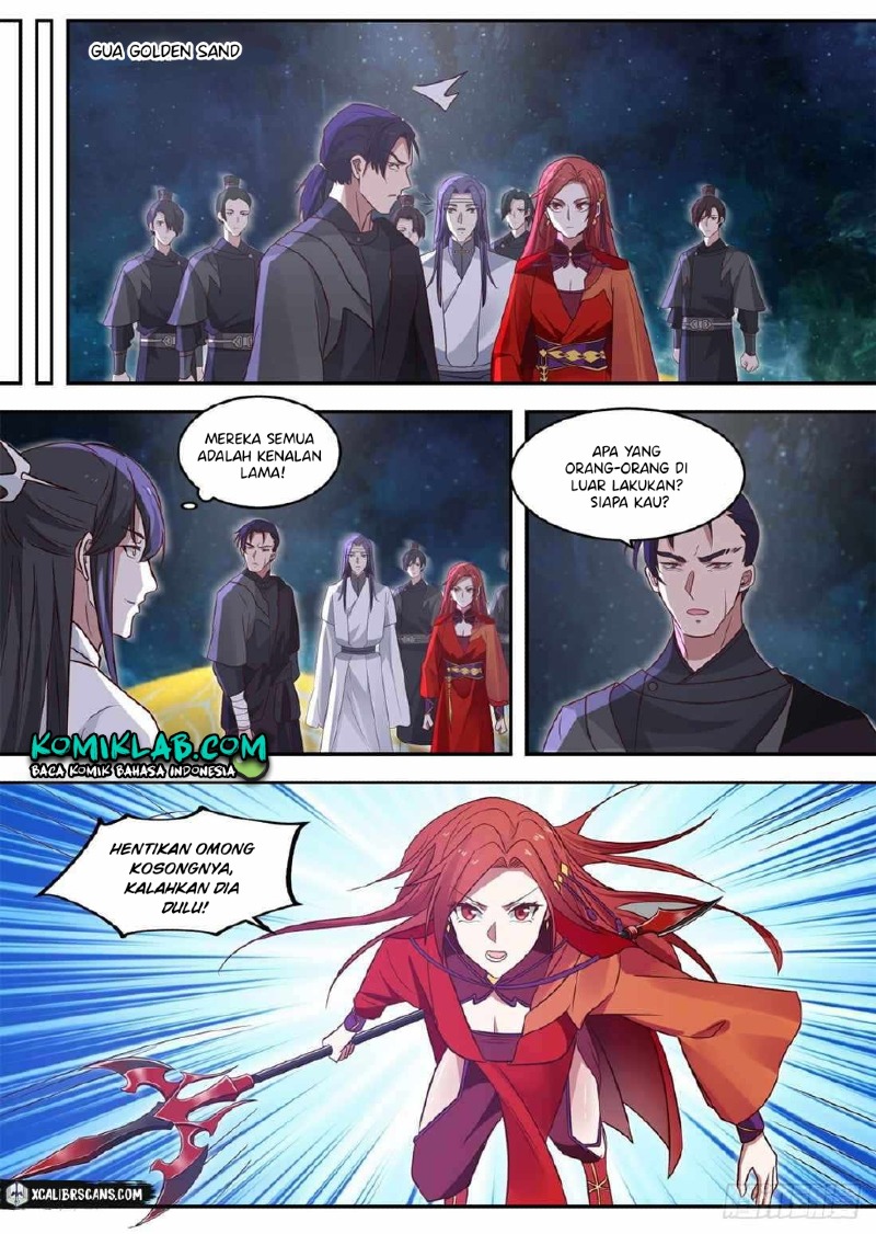 The First Ancestor in History Chapter 74 - halaman 3