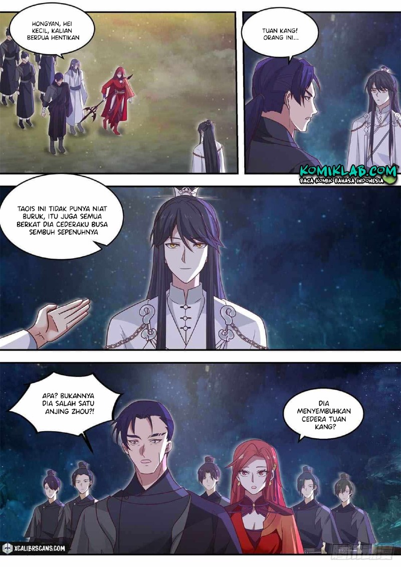 The First Ancestor in History Chapter 74 - halaman 4