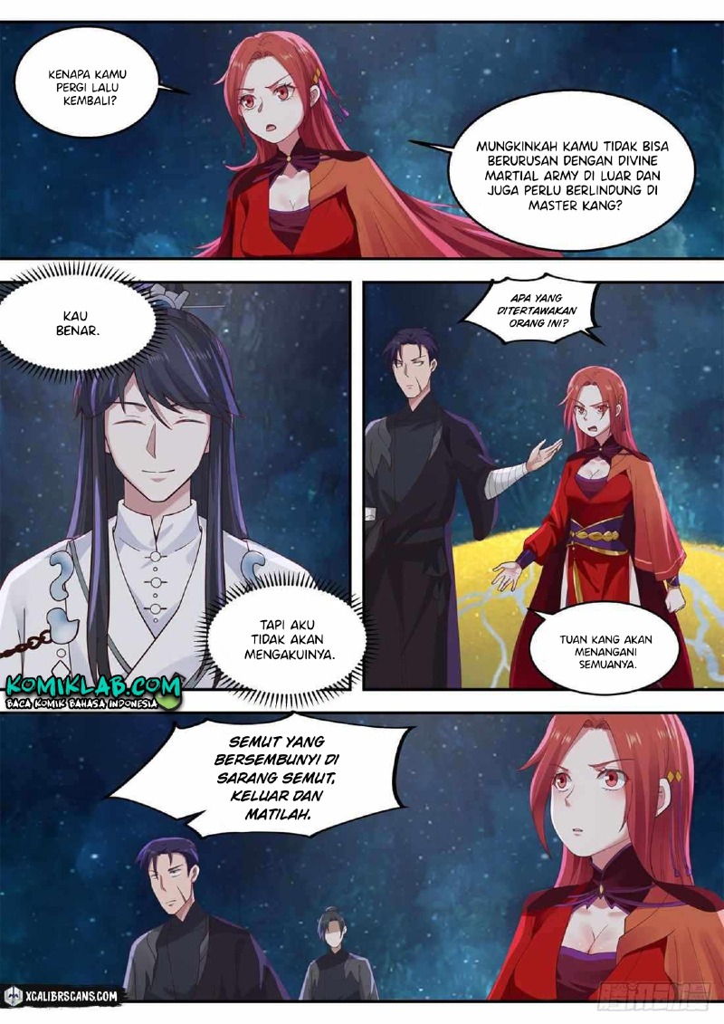 The First Ancestor in History Chapter 74 - halaman 7