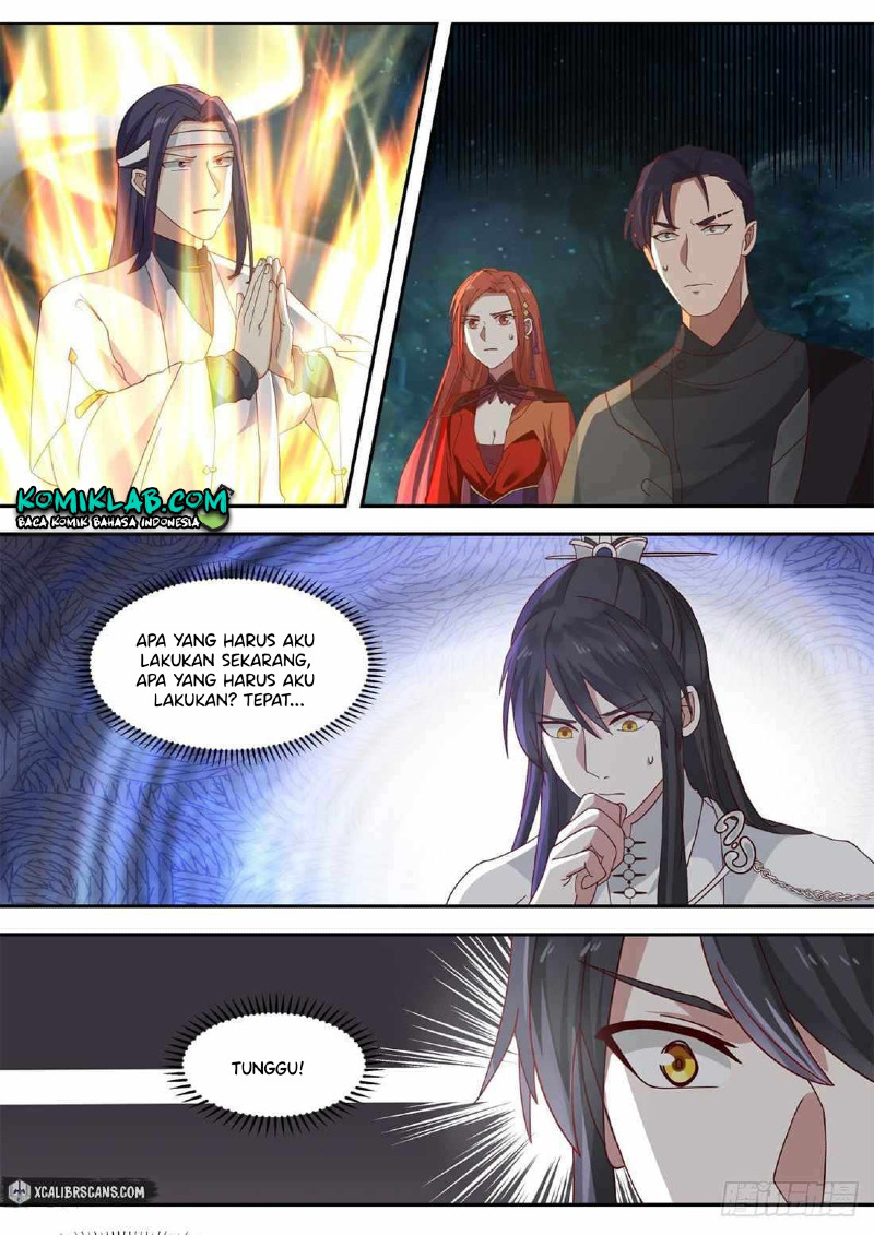 The First Ancestor in History Chapter 75 - halaman 10