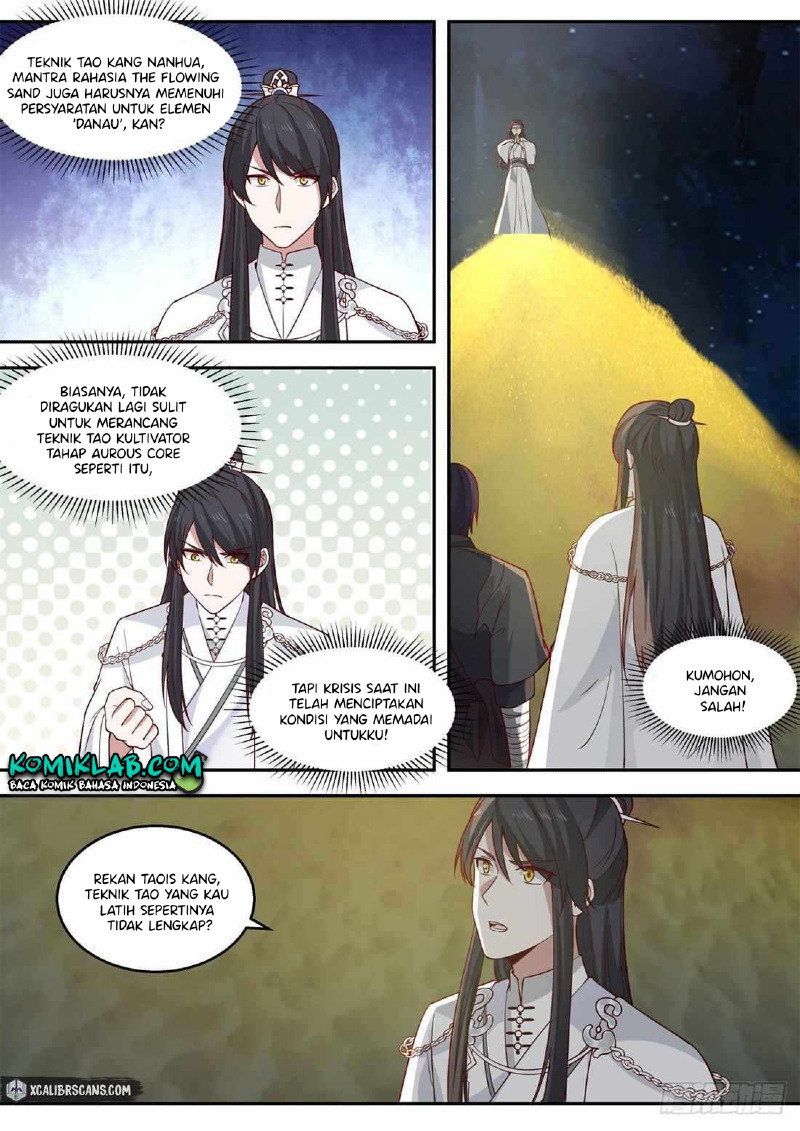 The First Ancestor in History Chapter 75 - halaman 11