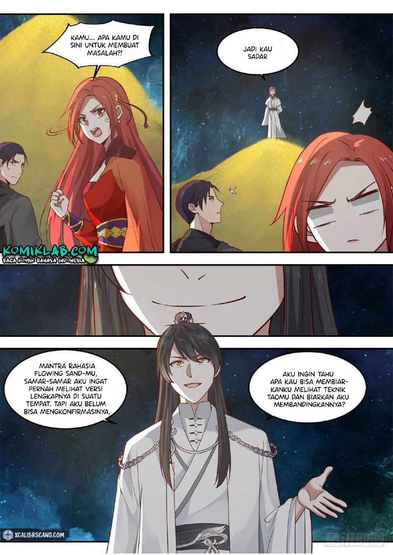 The First Ancestor in History Chapter 75 - halaman 12