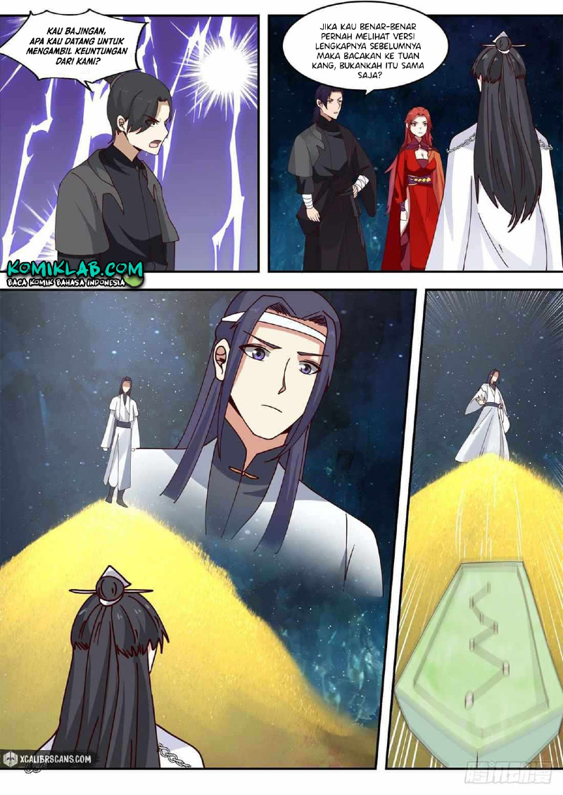 The First Ancestor in History Chapter 75 - halaman 13