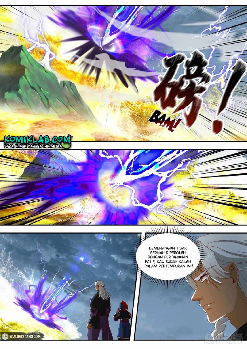 The First Ancestor in History Chapter 75 - halaman 3