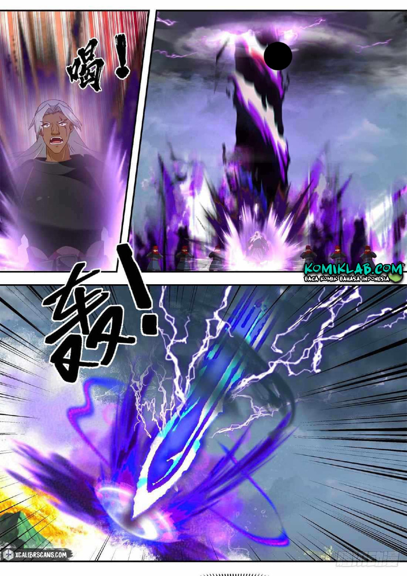 The First Ancestor in History Chapter 75 - halaman 4