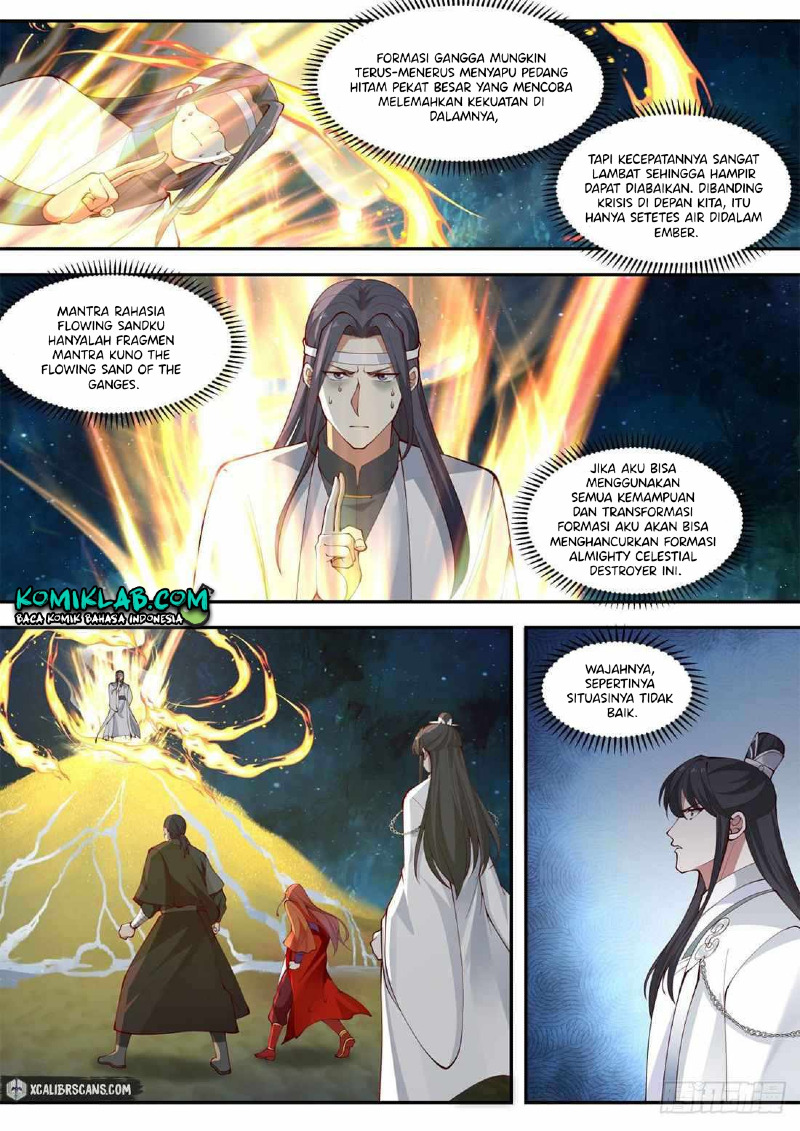 The First Ancestor in History Chapter 75 - halaman 5