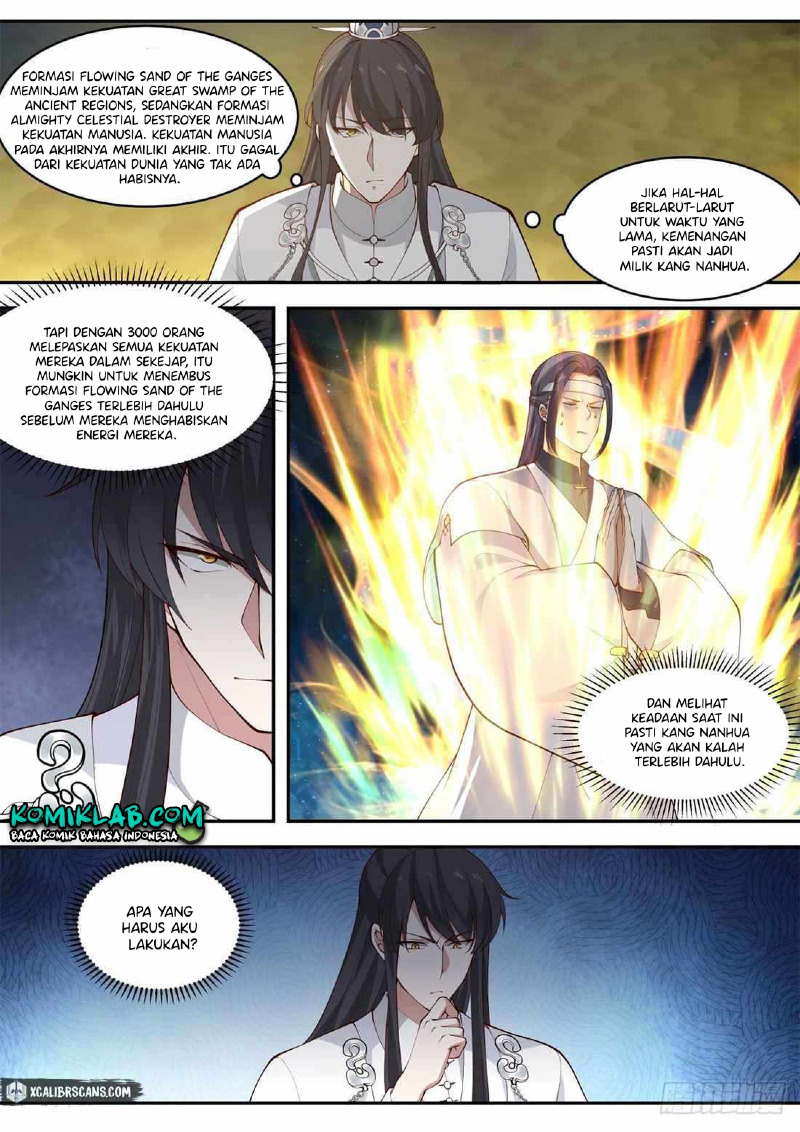 The First Ancestor in History Chapter 75 - halaman 6
