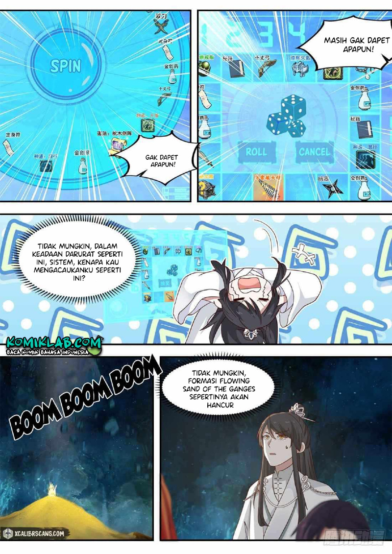 The First Ancestor in History Chapter 75 - halaman 9