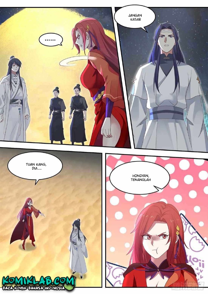 The First Ancestor in History Chapter 76 - halaman 10