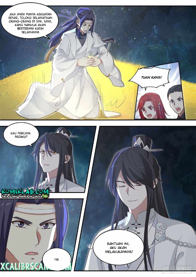 The First Ancestor in History Chapter 76 - halaman 12