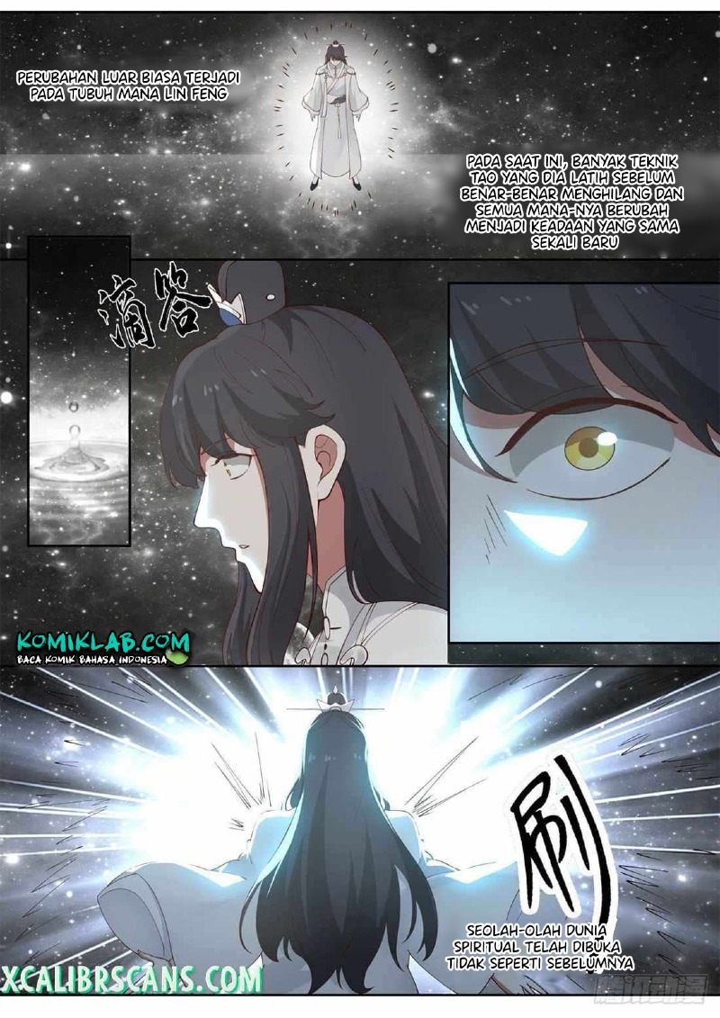 The First Ancestor in History Chapter 76 - halaman 4