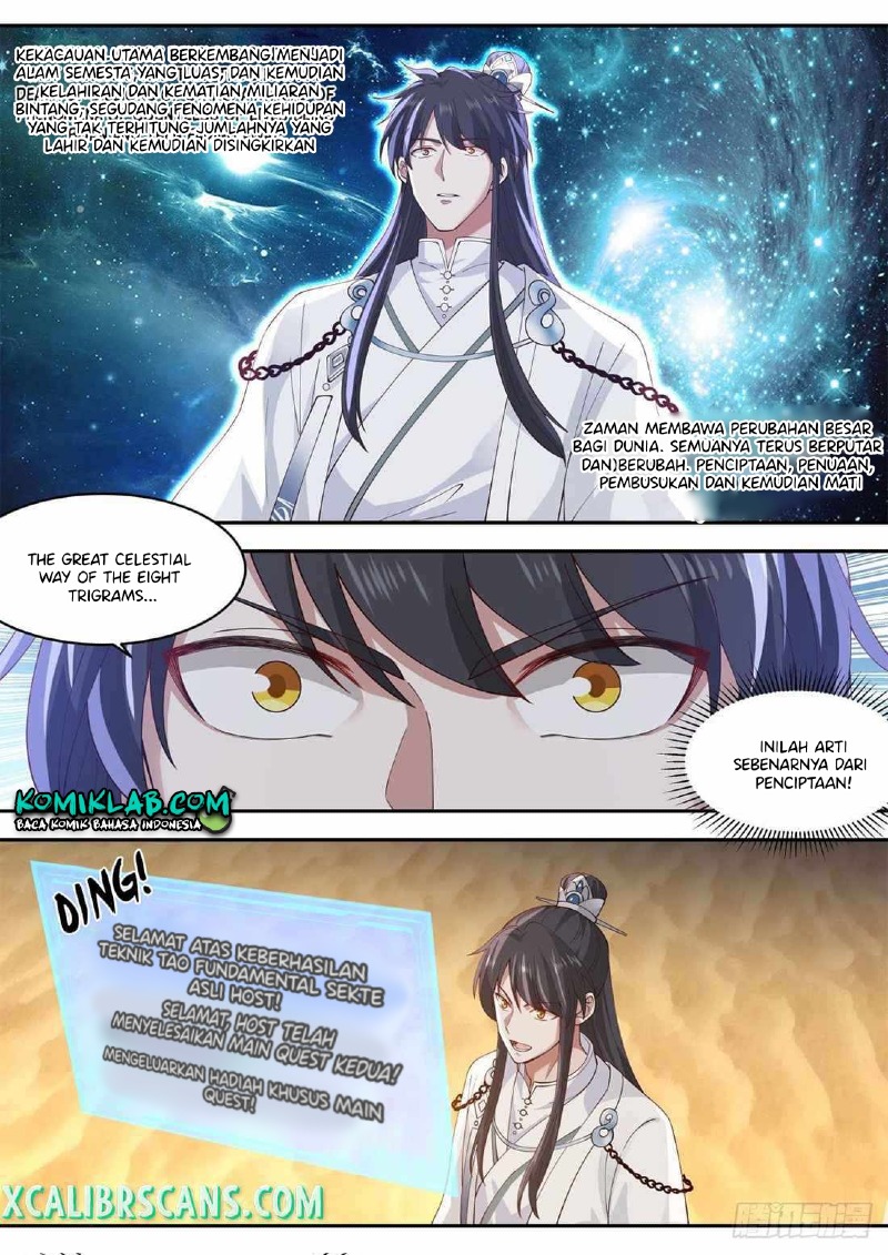 The First Ancestor in History Chapter 76 - halaman 5