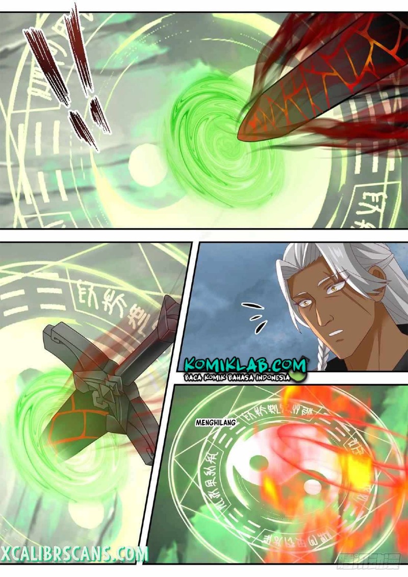 The First Ancestor in History Chapter 77 - halaman 11
