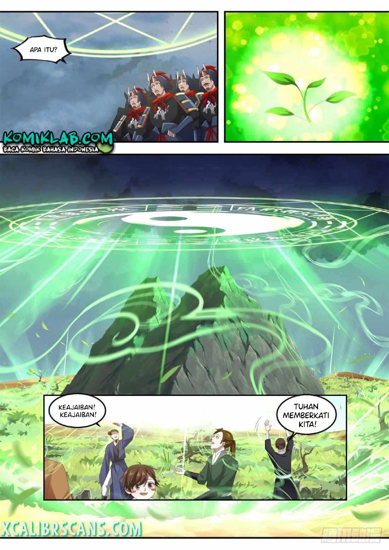 The First Ancestor in History Chapter 77 - halaman 12