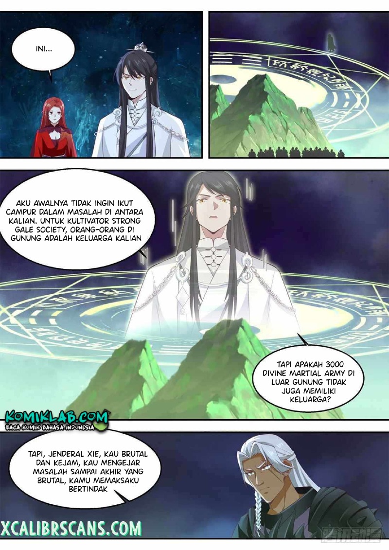 The First Ancestor in History Chapter 77 - halaman 13
