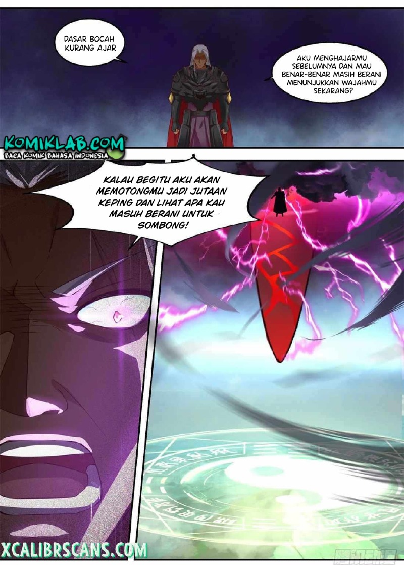 The First Ancestor in History Chapter 77 - halaman 14