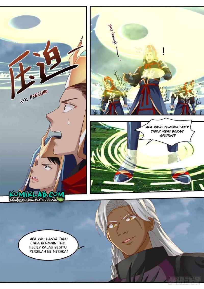 The First Ancestor in History Chapter 77 - halaman 3