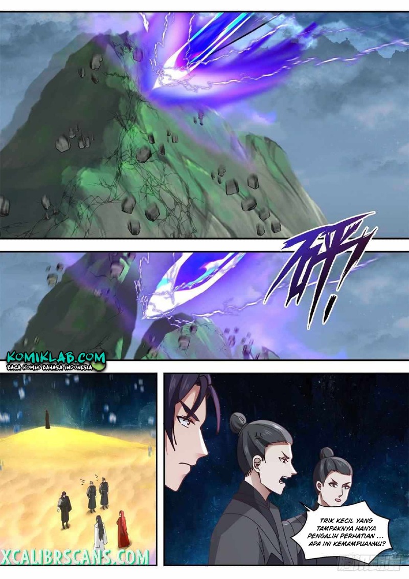 The First Ancestor in History Chapter 77 - halaman 4