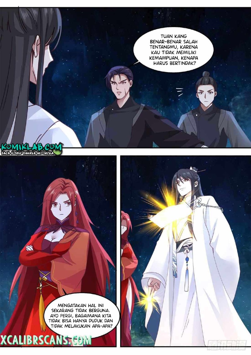 The First Ancestor in History Chapter 77 - halaman 5