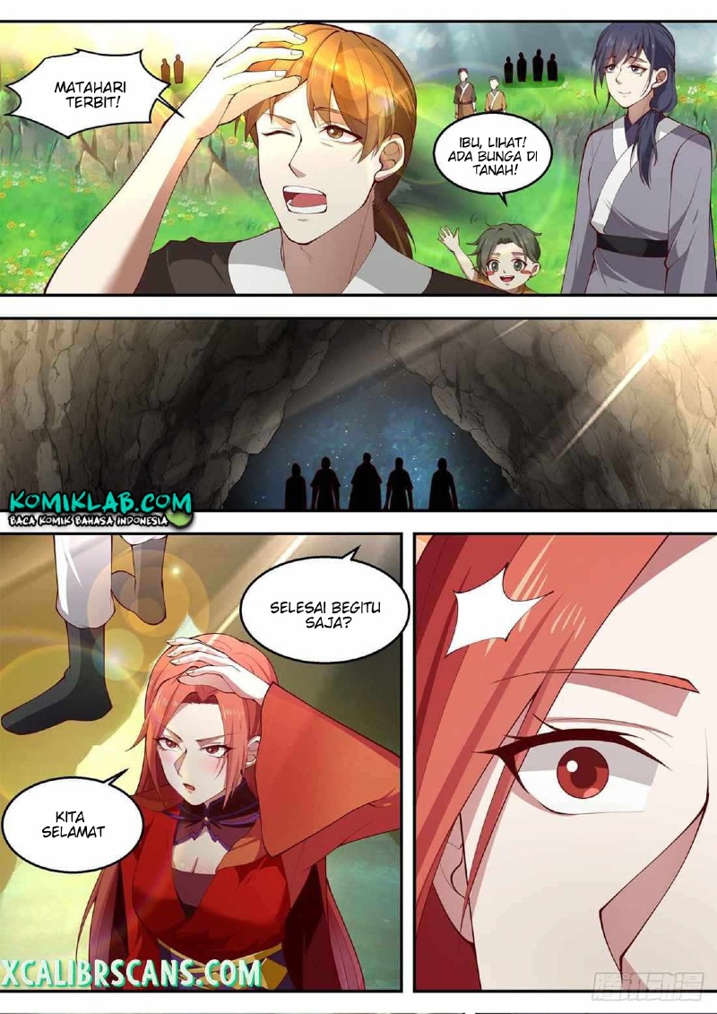 The First Ancestor in History Chapter 78 - halaman 11