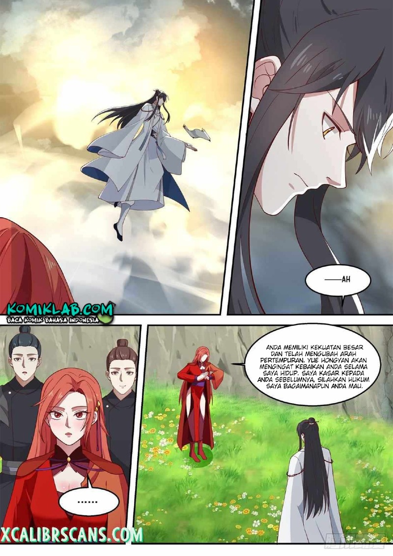 The First Ancestor in History Chapter 78 - halaman 12